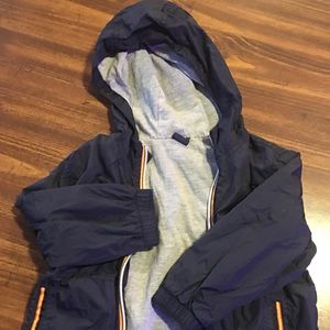Toddler wind breaker